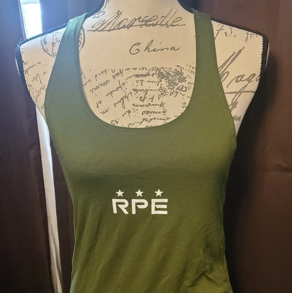 RPE racerback tanktop, size small, NWOT - Picture 2 of 6